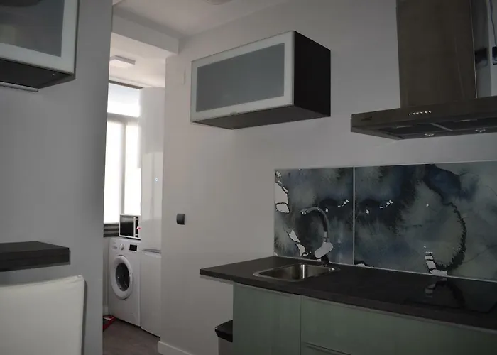 Διαμέρισμα Apartamento En El Centro Historico